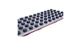 Aluminiowe nakładki na pedały MERCEDES C-Class W204 C204 S204 2007-2014