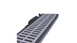 Aluminiowe nakładki na pedały VW GOLF VI 2008-2014