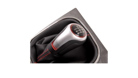 Dedykowna gałka zmiany biegów 6b VW GOLF V JETTA V 2003-2009