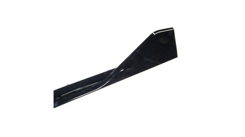 Dokładka BMW 1 F44 Progi Gloss Black