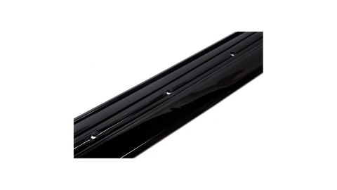 Dokładka BMW 3 F30 F31 Progi Gloss Black
