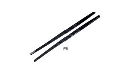 Dokładka BMW 3 F80 M-Pack Progi Gloss Black