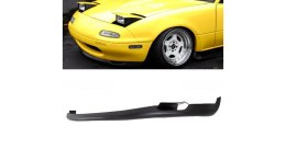 Dokładka Mazda MX-5 Zderzak Przód Matt Black