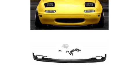 Dokładka Mazda MX-5 Zderzak Przód Matt Black