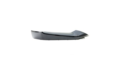 Flapsy BMW 5 G30 G31 Spoiler Przód Gloss Black
