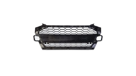 Grill Audi A4 B9 Facelift Gloss Black