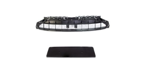 Grill Audi A4 B9 Facelift Gloss Black