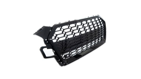 Grill Audi A5 F5 Facelift Gloss Black