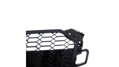 Grill Audi A5 F5 Facelift Gloss Black