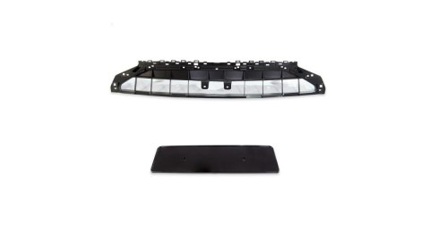 Grill Audi A5 F5 Facelift Gloss Black