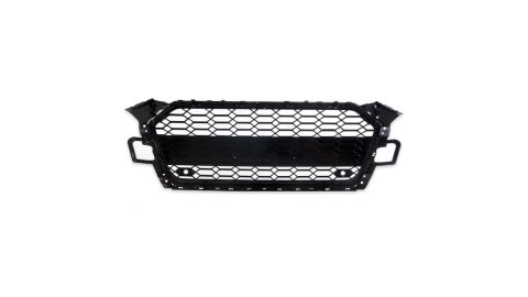 Grill Audi A5 F5 Facelift Gloss Black
