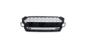 Grill Audi A5 F5 Facelift Gloss Black