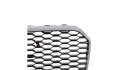 Grill Audi A6 C7 Chrome & Gloss Black