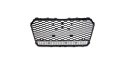 Grill Audi A7 C7 Facelift Chrome & Gloss Black