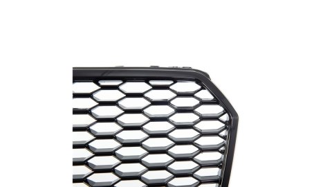 Grill Audi A7 C7 Facelift Gloss Black