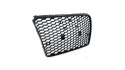 Grill Audi A7 C7 Gloss Black