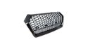 Grill Audi Q5 FY Gloss Black
