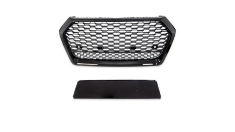 Grill Audi Q5 FY Gloss Black