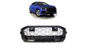 Grill Audi Q8 4M Gloss Black