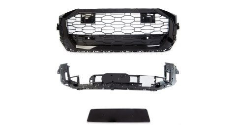 Grill Audi Q8 4M Gloss Black
