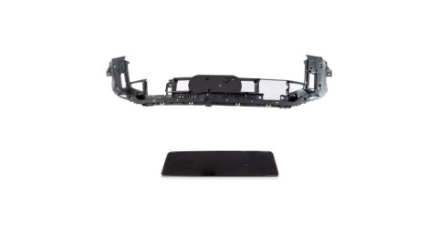 Grill Audi Q8 4M Gloss Black