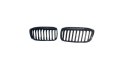 Grill BMW 2 F45 F46 Facelift pojedyncze żeberka Gloss Black