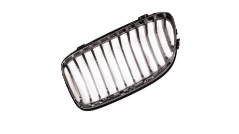 Grill BMW 3 E90 E91 Facelift pojedyncze żeberka Gloss Black