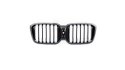 Grill BMW X3 G01 F97 X4 G02 F98 Facelift pojedyncze żeberka Gloss Black