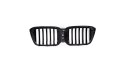 Grill BMW X3 G01 F97 X4 G02 F98 Facelift pojedyncze żeberka Gloss Black