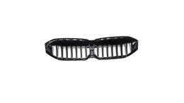 Grill BMW 3 G20 G21 Facelift pojedyncze żeberka Gloss Black