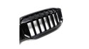 Grill BMW 3 G20 G21 Facelift pojedyncze żeberka Gloss Black