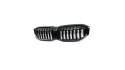 Grill BMW 3 G20 G21 Facelift pojedyncze żeberka Gloss Black