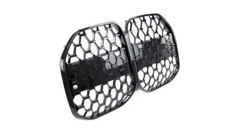 Grill BMW 4 G22 G23 G83 Gloss Black
