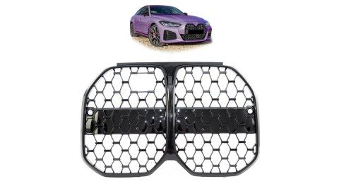 Grill BMW 4 G26 Gloss Black ACC