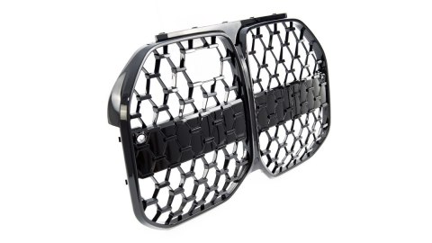 Grill BMW 4 G26 Gloss Black ACC