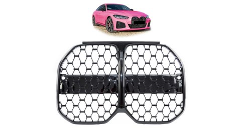 Grill BMW 4 G26 Gloss Black