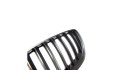 Grill BMW X5 E53 Facelift pojedyncze żeberka Matt Black
