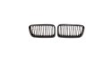 Grill BMW 7 E38 podwójne żeberka Gloss Black