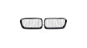 Grill BMW 7 E38 pojedyncze żeberka Gloss Black