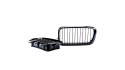 Grill BMW 7 E38 pojedyncze żeberka Gloss Black