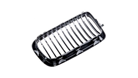Grill BMW 7 E38 pojedyncze żeberka Gloss Black