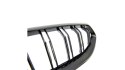 Grill BMW Z4 G29 podwójne żeberka Gloss Black