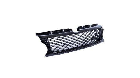 Grill Land Rover Range Rover SPORT I L320 Facelift Gloss Black