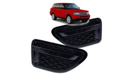 Grill Land Rover Range Rover SPORT I L320 Gloss Black
