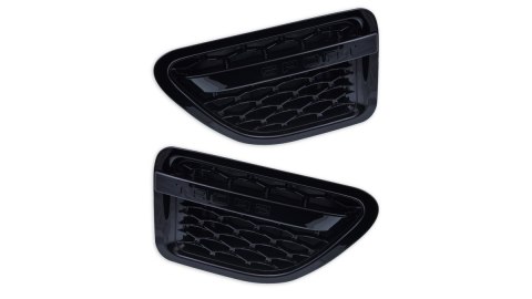 Grill Land Rover Range Rover SPORT I L320 Gloss Black