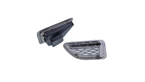 Grill Land Rover Range Rover SPORT I L320 Gloss Black