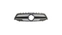 Grill Mercedes-Benz A V177 W177 Black A-Type Camera