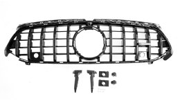Grill Mercedes-Benz A V177 W177 Facelift GT Gloss Black