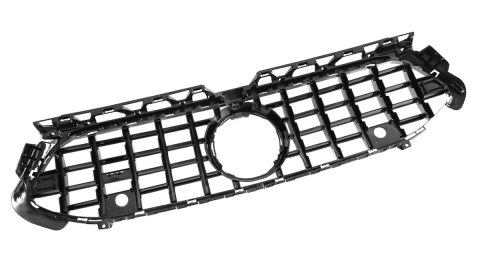 Grill Mercedes-Benz A V177 W177 Facelift GT Gloss Black