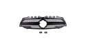 Grill Mercedes-Benz A V177 W177 Gloss Black A-Type